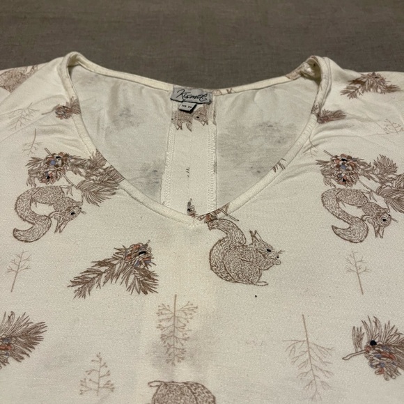 Kismet Squirrel Shirt - Picture 2 of 3
